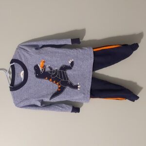 Carter's Long sleeve Pants Set